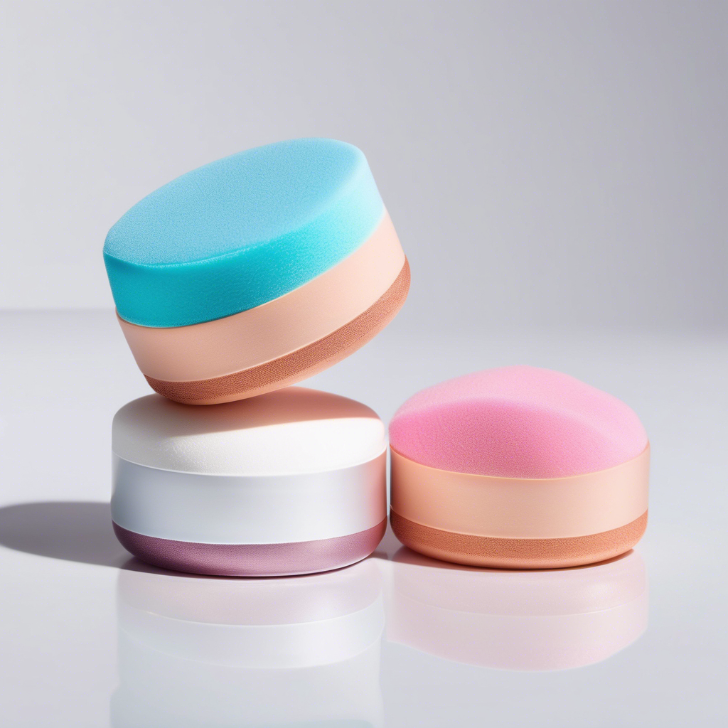 Makeup Blending Sponge