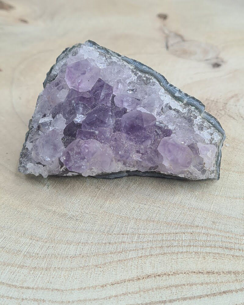 Miniaturbild: Amethyst Kollektion 1