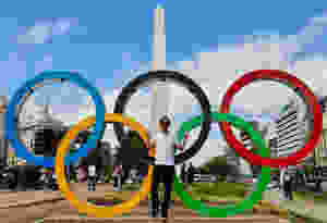James Holman Film Buenos Aires Youth Olympics
