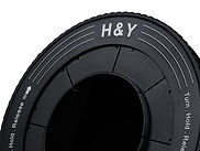REVORING A Variable Step Ring for your C