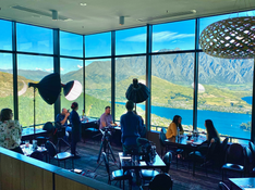 Skyline Queenstown Filming