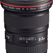 Canon 16-35mm 2.8ii