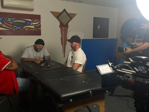Tuatahi Creative