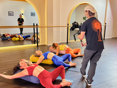 Align Studios Video Brand Shoot