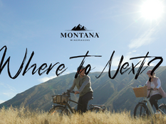 Montana Commercials in the Wild!