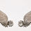 Thumbnail: #ERAsAngels diamond wing earrings - The New ERA Collection