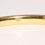 Thumbnail: Antique Edwardian English 15K Yellow Gold Bangle