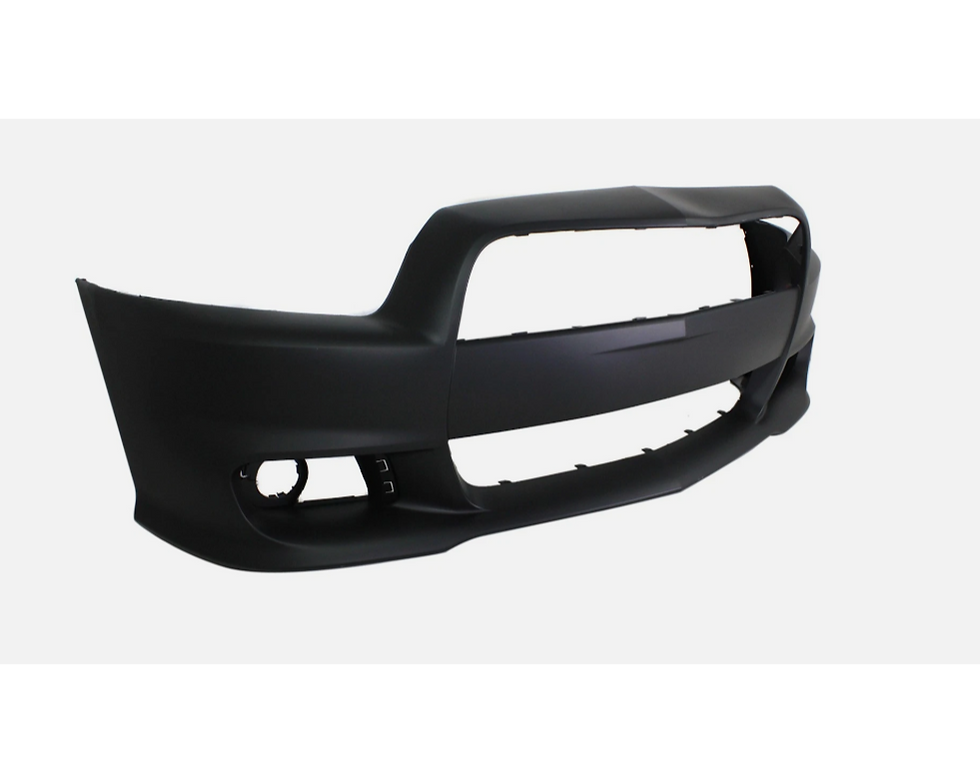 Thumbnail: Front Bumper Cover For 2008-2014 Dodge Charger SRT8 Model 