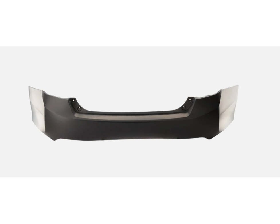 Thumbnail: Rear Bumper Cover For 2013-2015 Honda Accord Sedan