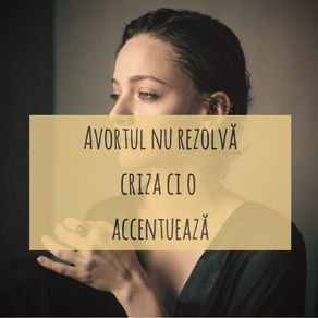 Vindecare după avort