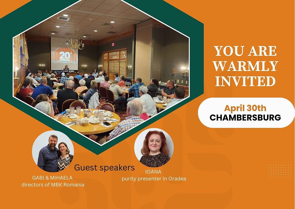 Greencastle Spring Banquet, 2026