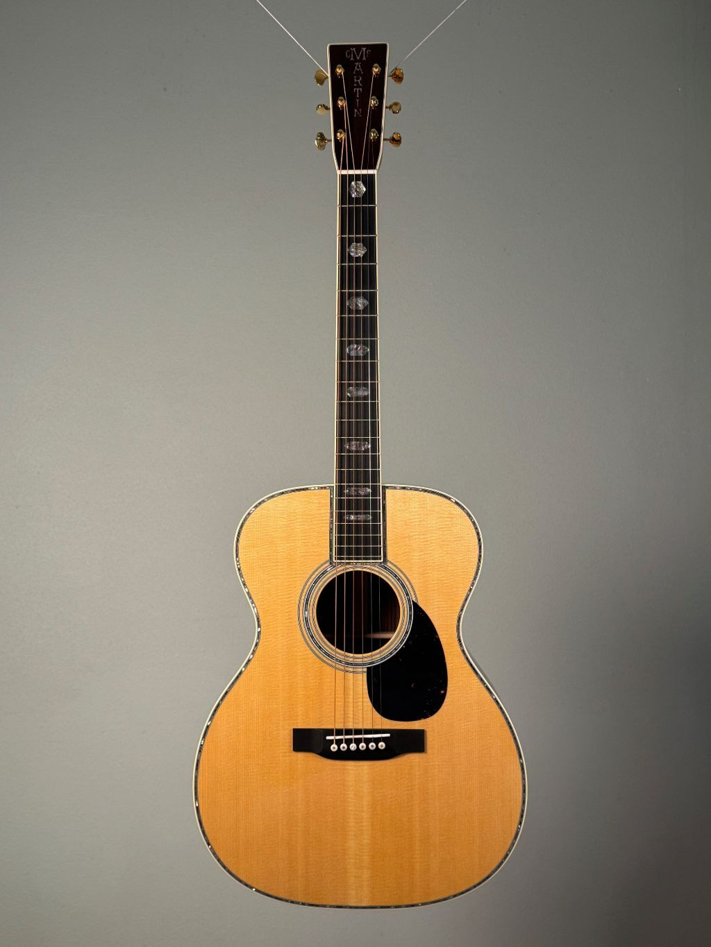 Martin OM 45 Standard 2025
