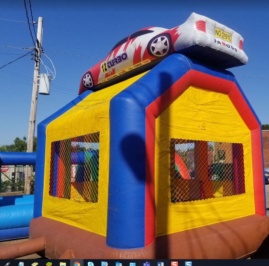 1 Bounce House & Laser Tag Equipment Rental in St.Louis Saint Louis