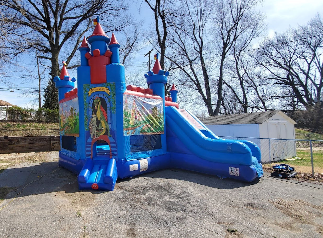 BRAVE KNIGHT SLIDE COMBO