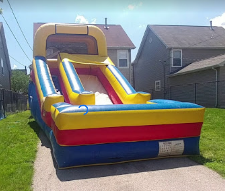1 Bounce House & Laser Tag Equipment Rental in St.Louis Saint Louis