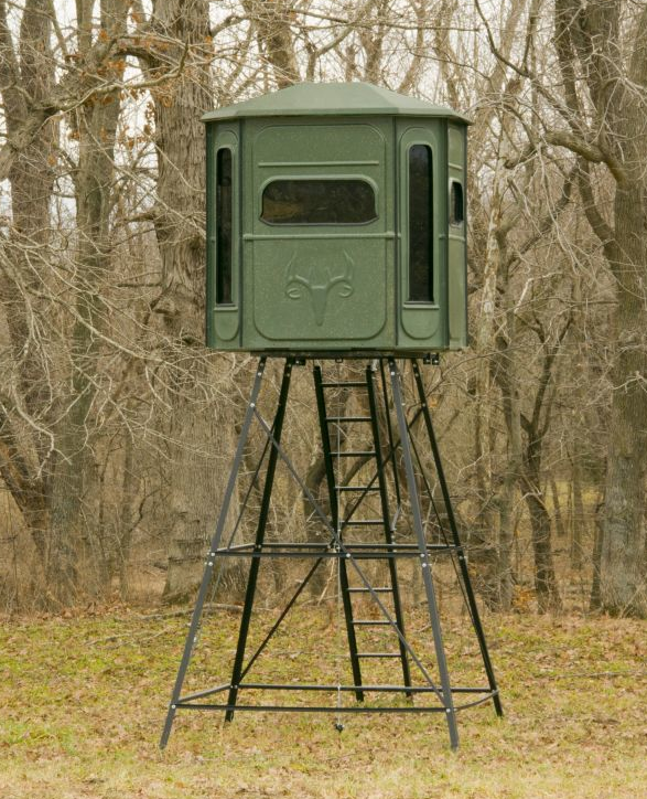 Hunting Blinds at RTP Outdoors