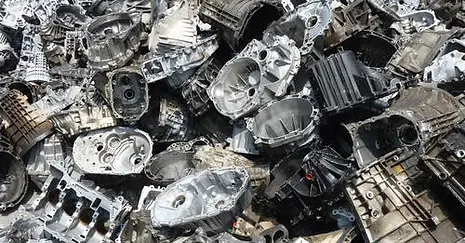 aluminium scrap