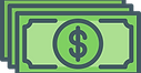 Transaksi tunai/Bank transfer