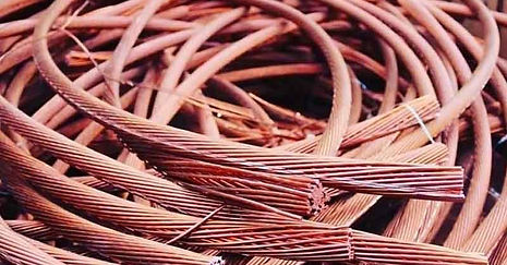 copper cable