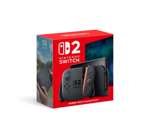 新品未使用Nintendo switch2 多言語版 楽天市場】Nintendo Switch 2（多言語対応） : らいぶshop