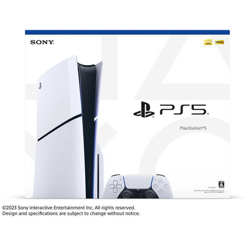 PlayStation -  PlayStation5 Slimモデル CFI-2000B01 Amazon.co.jp: PlayStation 5 デジタル・エディション(CFI