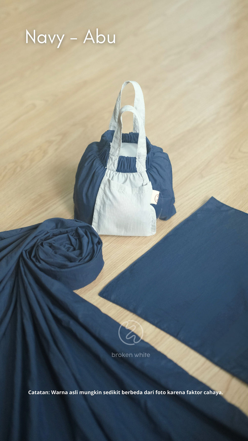 Thumbnail: Mukena Travel Dumpling Bag