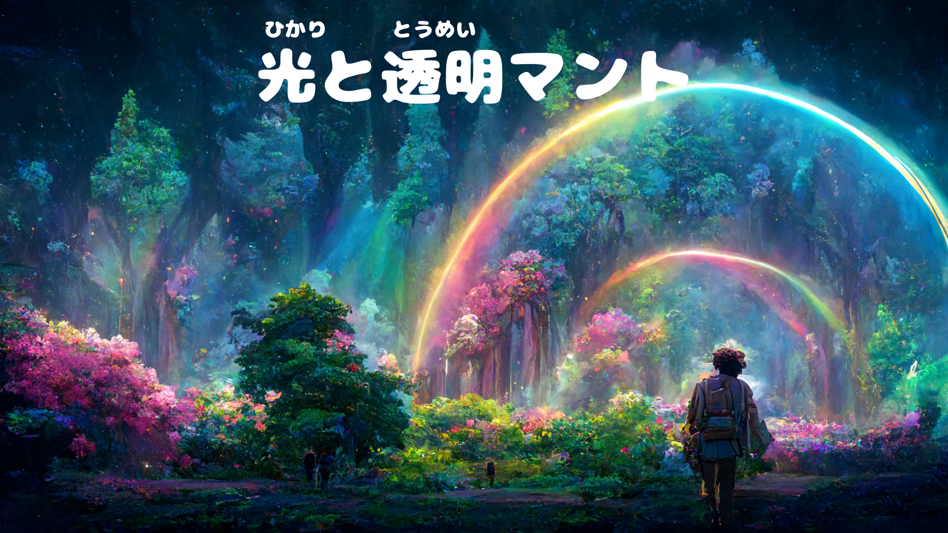 なぜ虹はカラフルなのか、光はどれくらい速いのか、透明マントは作れるのか。光学をクイズ・マジック・ゲームで楽しく学び、メタマテリアルなど最先端技術にも迫ります。