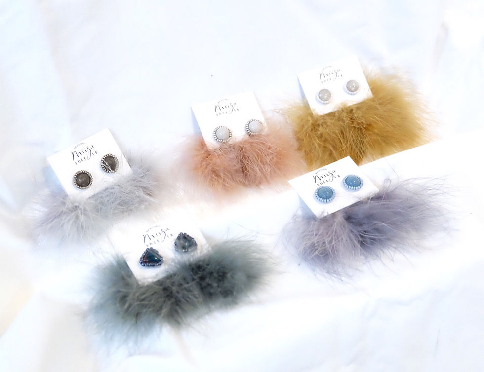 miisa 　￥3800+Tax /each