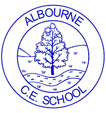 Albourne Primary logo
