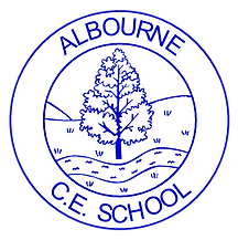 Albourne Primary logo