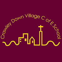Crawley Down Village Primary logo