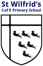 St Wilfrid's Primary logo