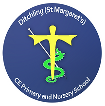 Ditchling Primary logo