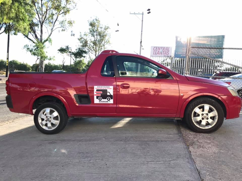 Chevrolet Tornado