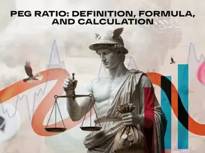 PEG Ratio: Definition, Formula, and Calculation