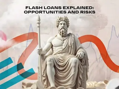 Flash Loans Explained: Opportunities and Risks