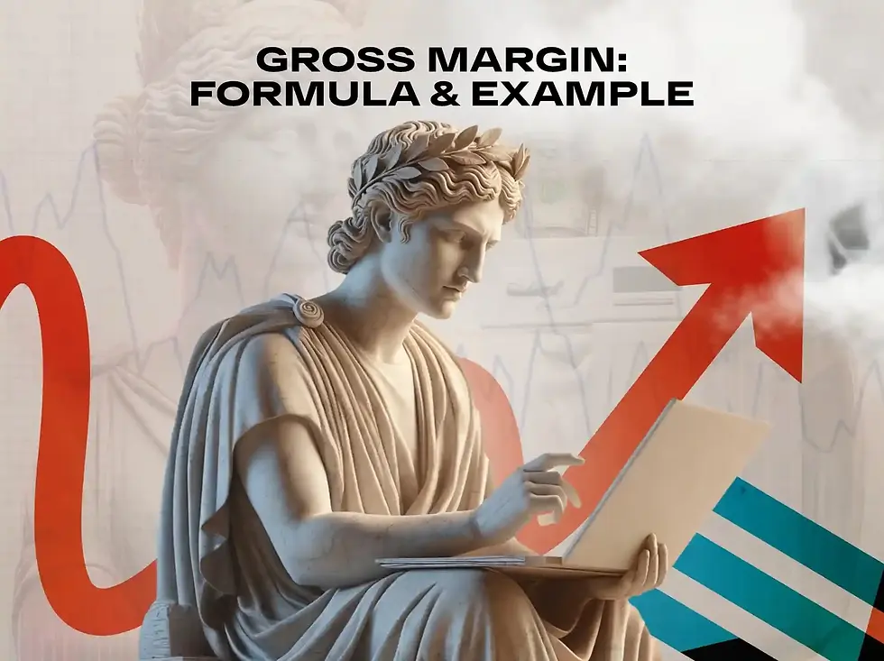 Gross Margin: Formula & Example