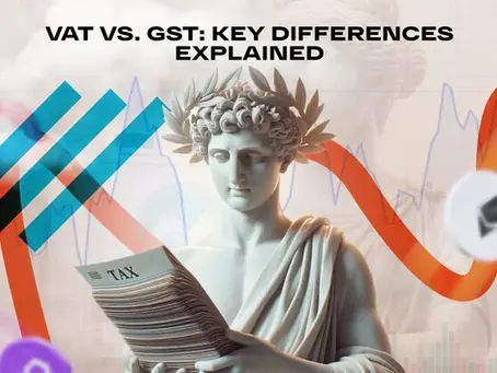 VAT vs. GST: Key Differences Explained