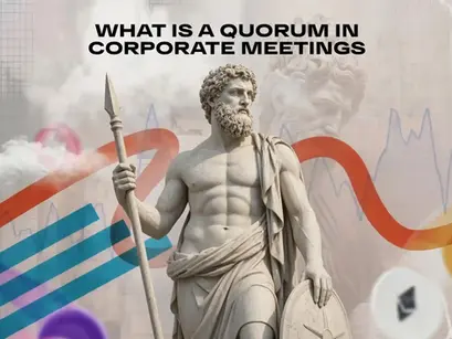 What Is a Quorum in Corporate Meetings