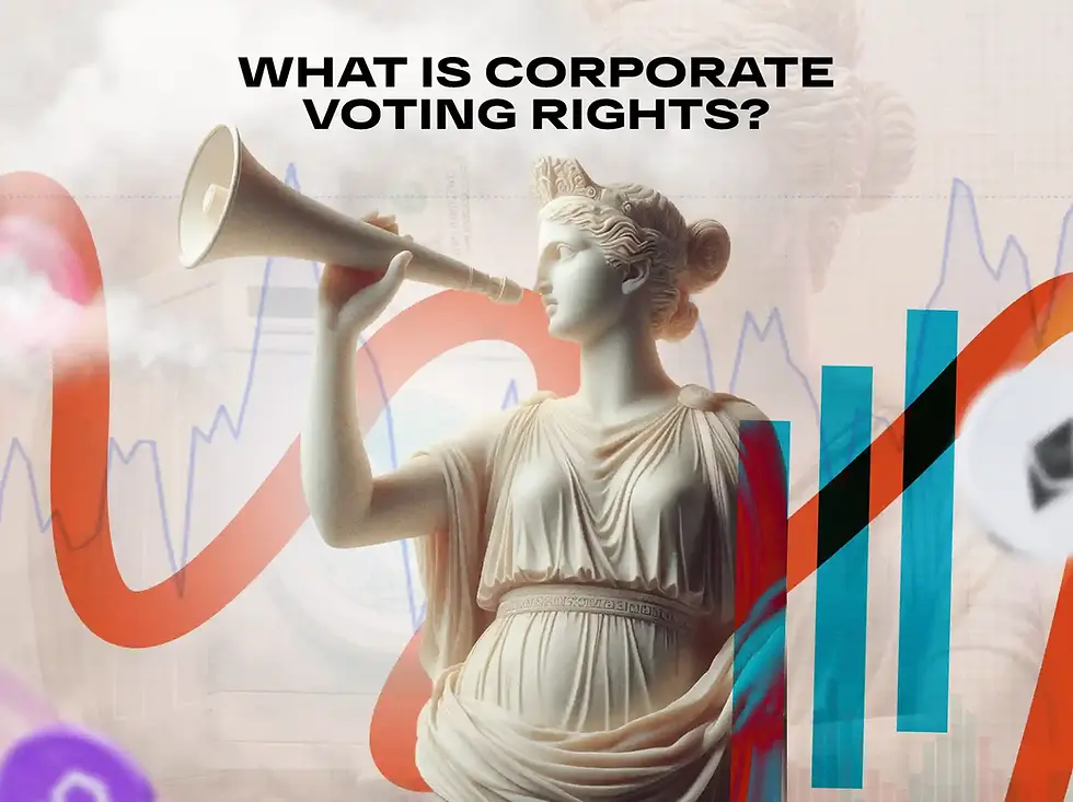 What Is Corporate Voting Rights?