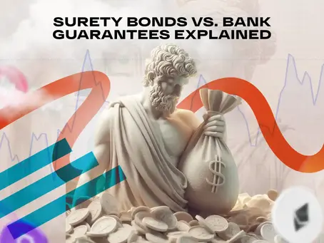 Surety Bonds vs. Bank Guarantees Explained