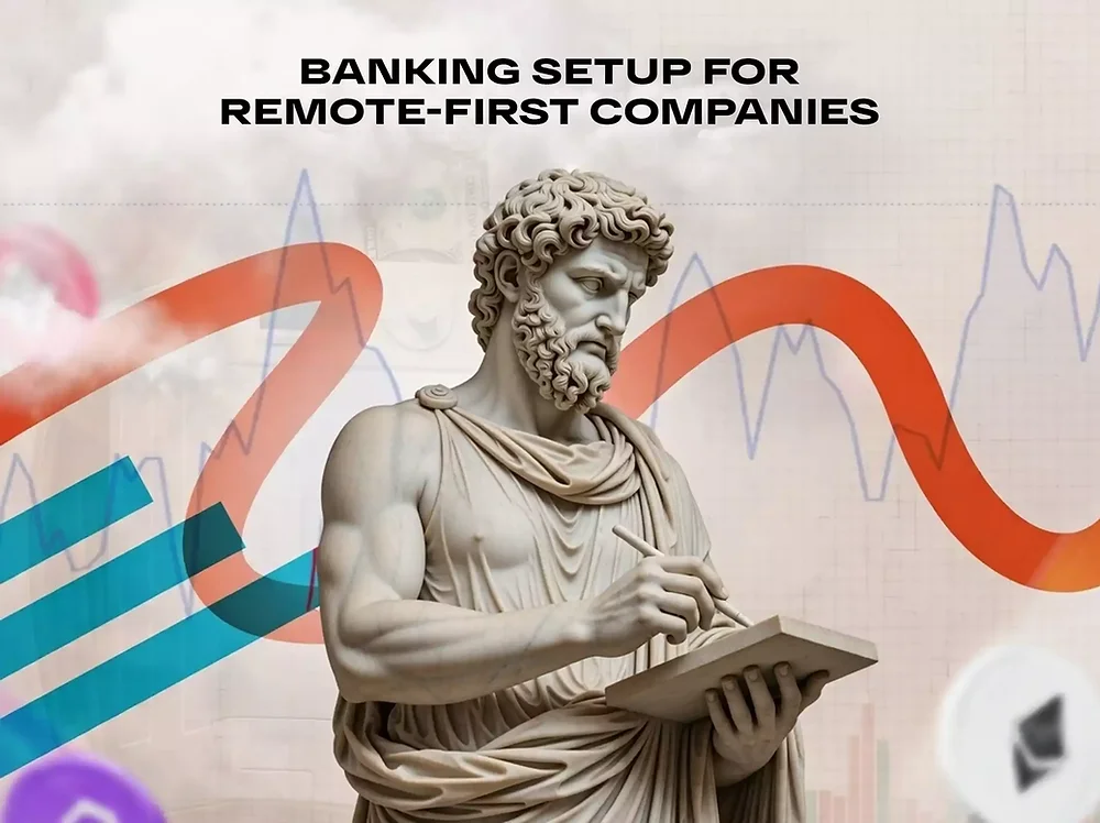 Remote Management Bank Banking Setup for Remote-First Companies: Best Options