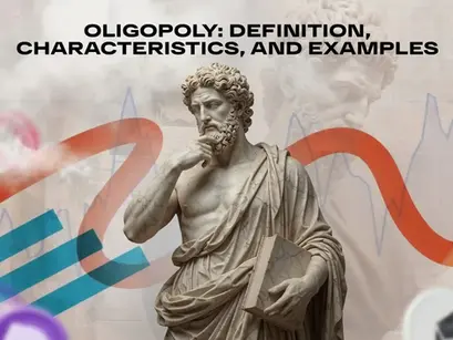 Oligopoly: Definition, Characteristics, and Examples