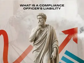 What Is a Compliance Officer's Liability