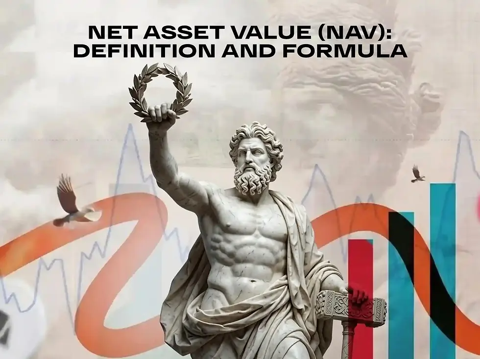 Net Asset Value (NAV): Definition and Formula