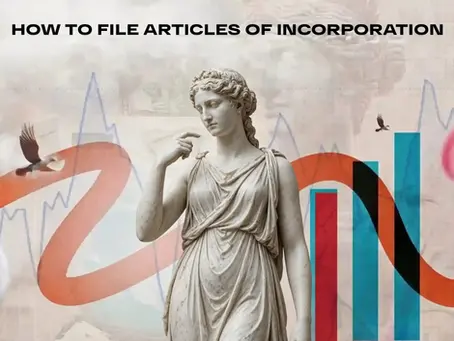 How to File Articles of Incorporation