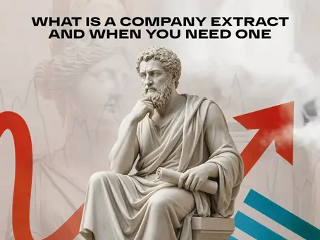 What Is a Company Extract and When You Need One