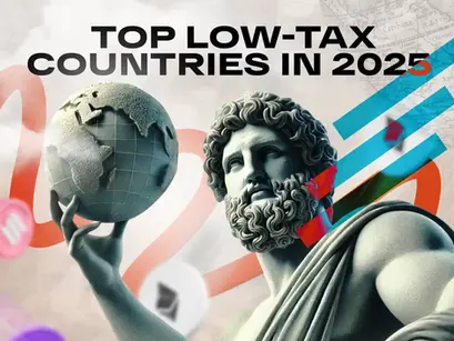 Countries with No Income Tax & Lowest Tax Rates in the World