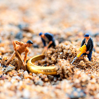 gold rush