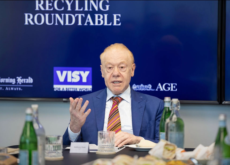 The Future of the Extended Producer Responsibility (EPR) Scheme in Australia